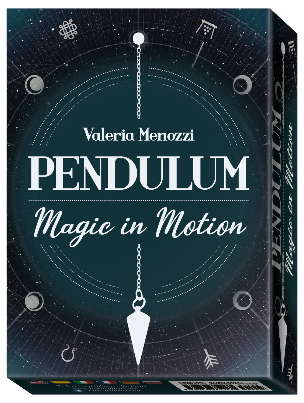 Pendulum. Magic in motion