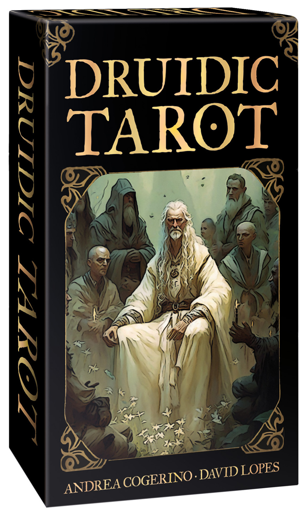 Druidic tarot