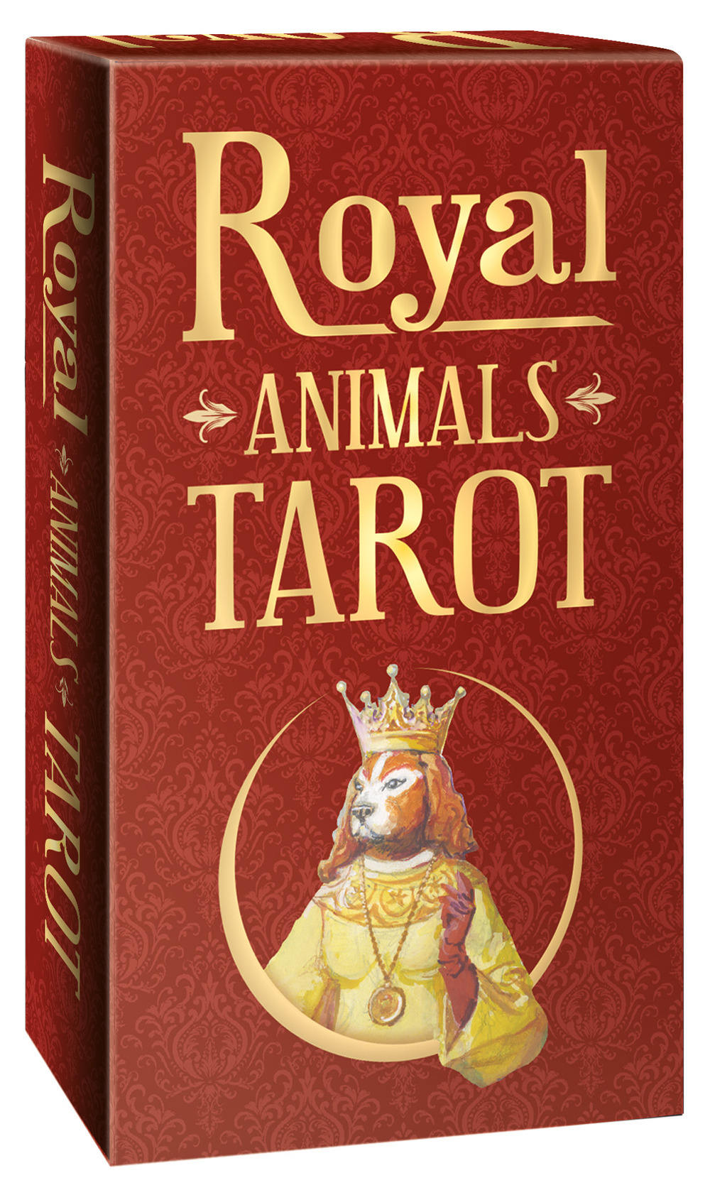 Royal animals tarot