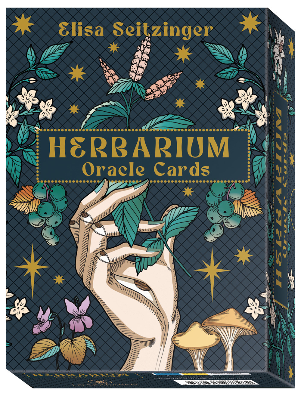 Herbarium oracle