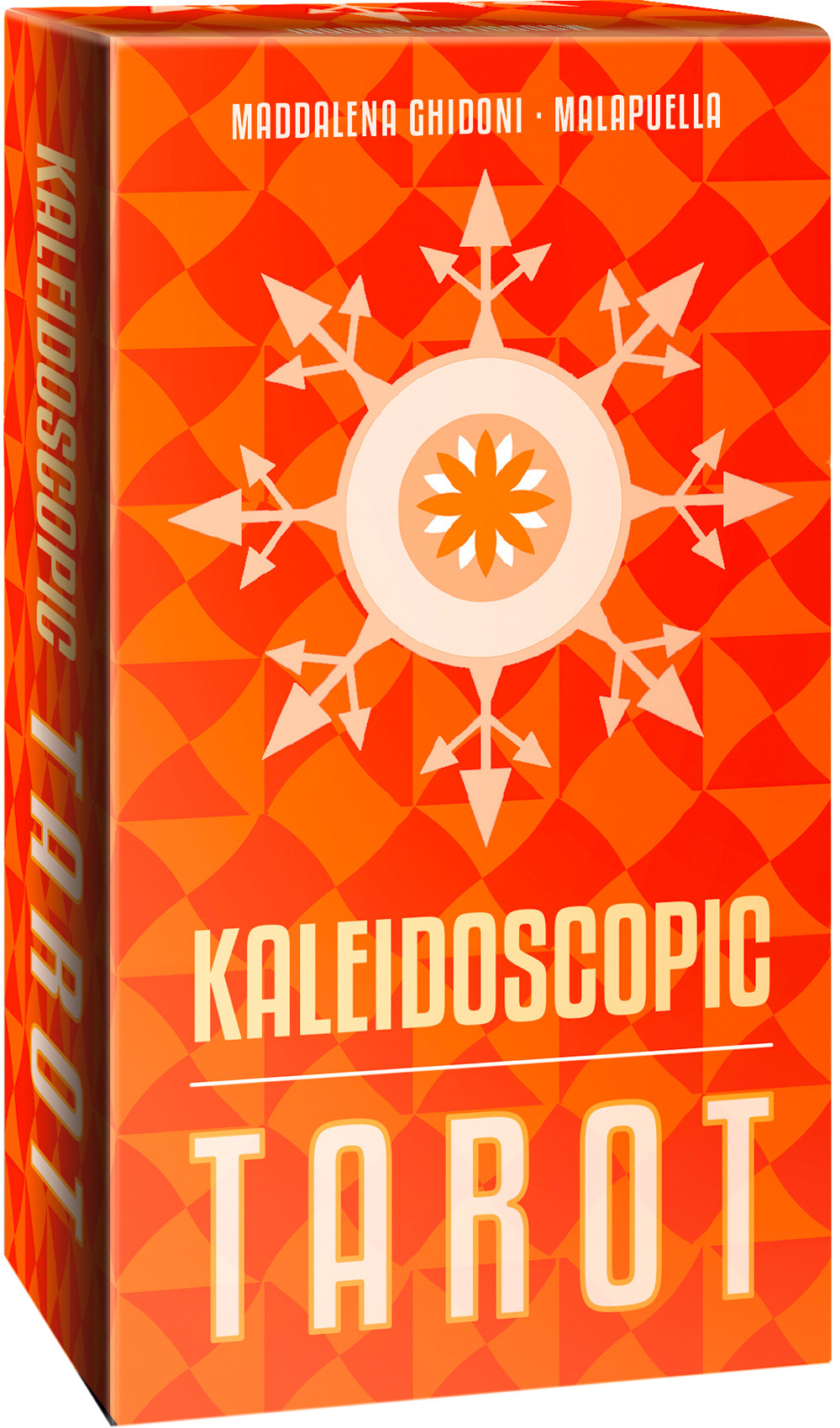 Kaleidoscopic tarot