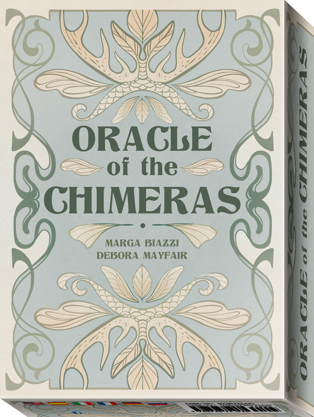 Oracle of the chimeras