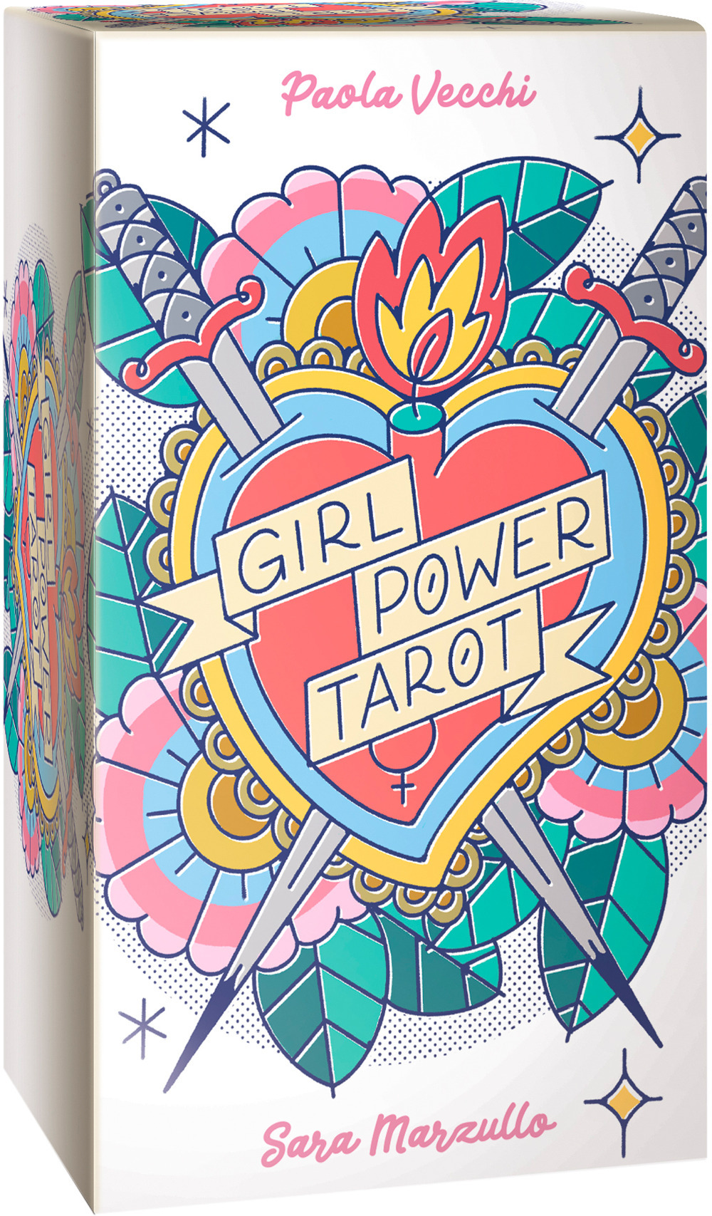 Girl power tarot