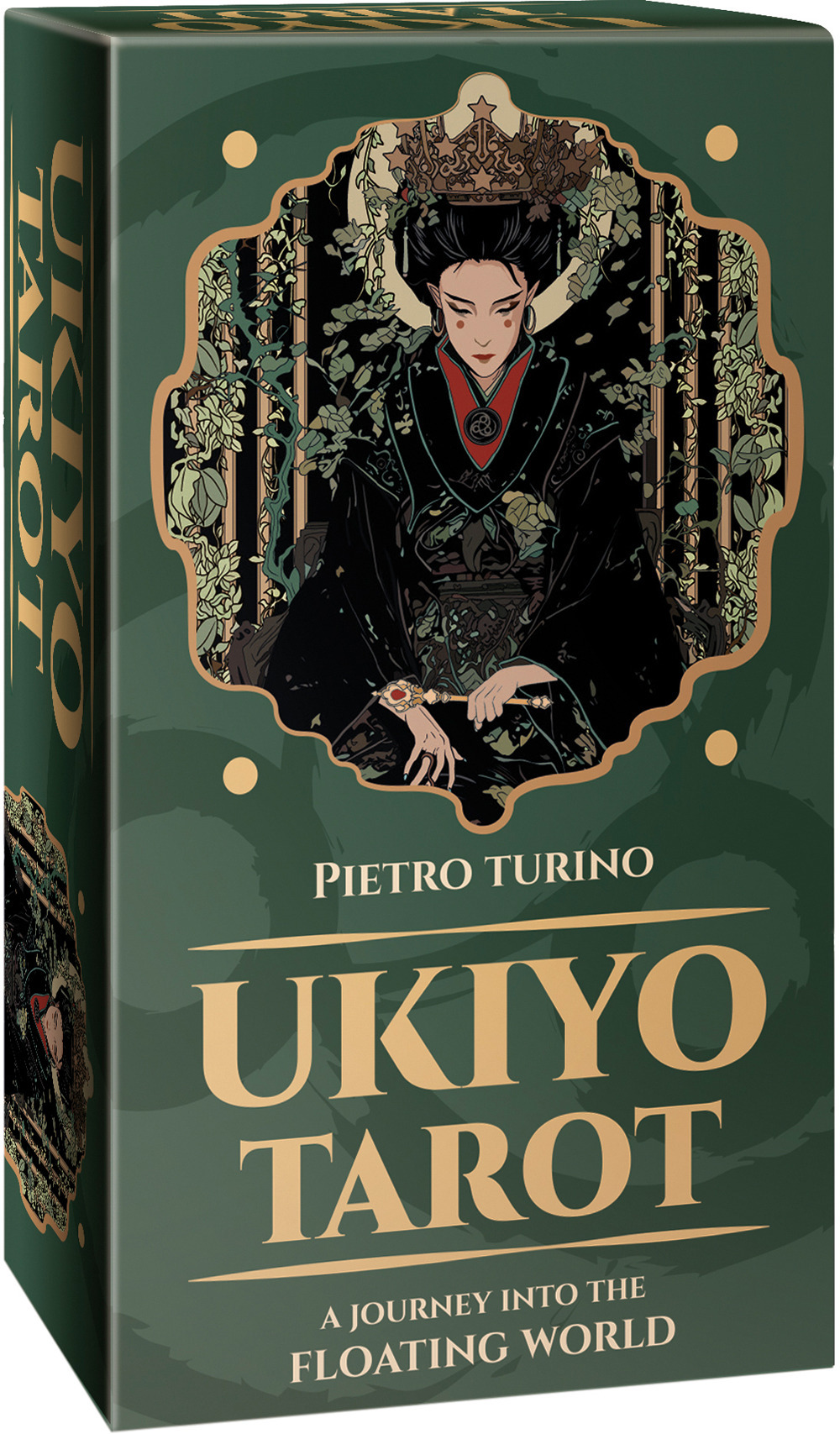 Ukiyo tarot