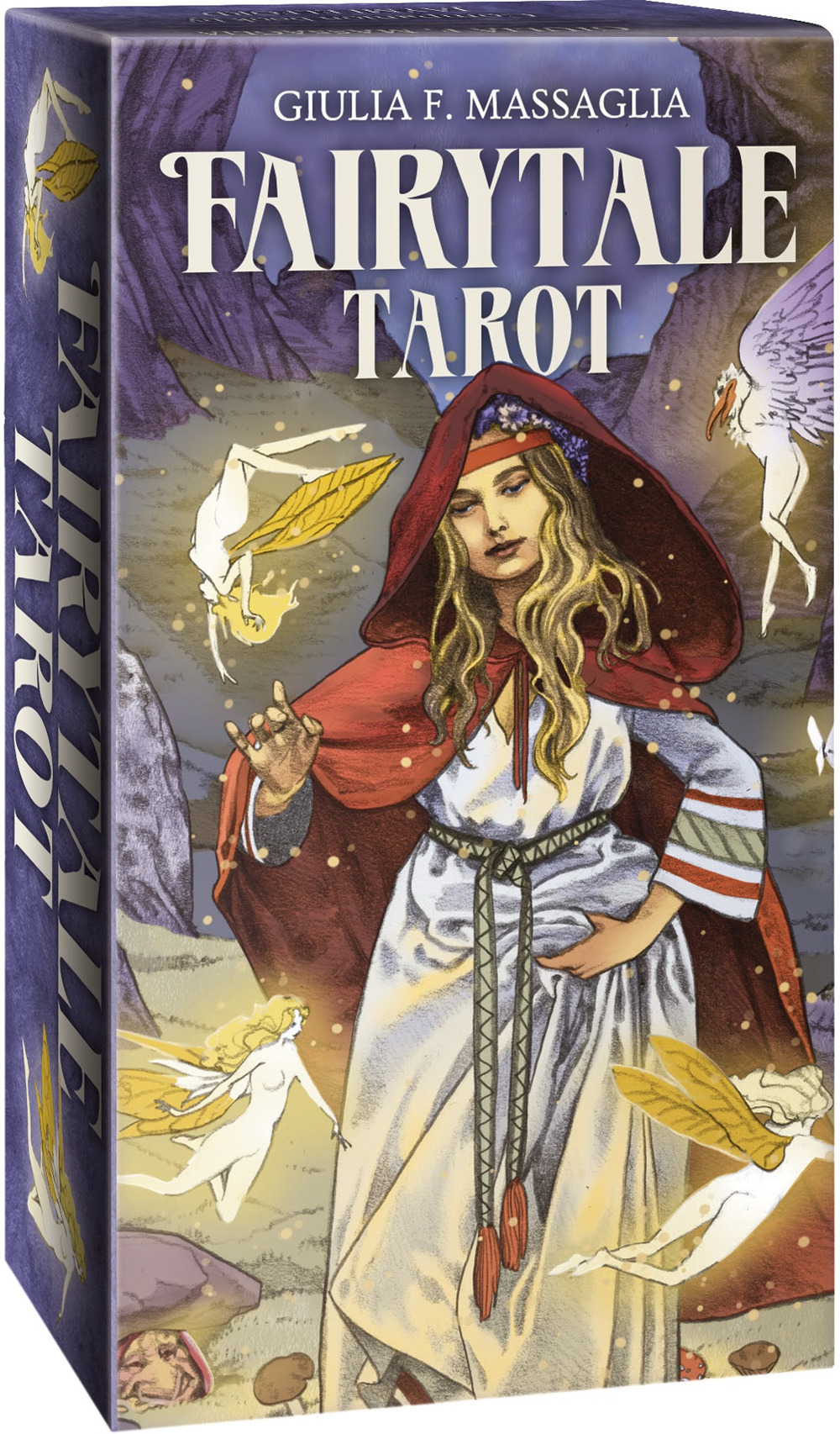 Fairytale tarot