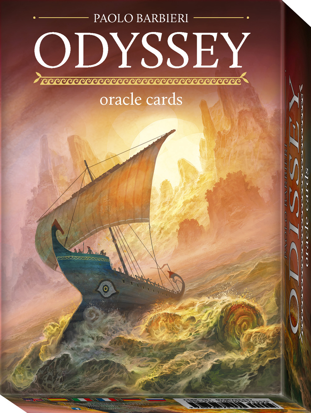 Odyssey oracle