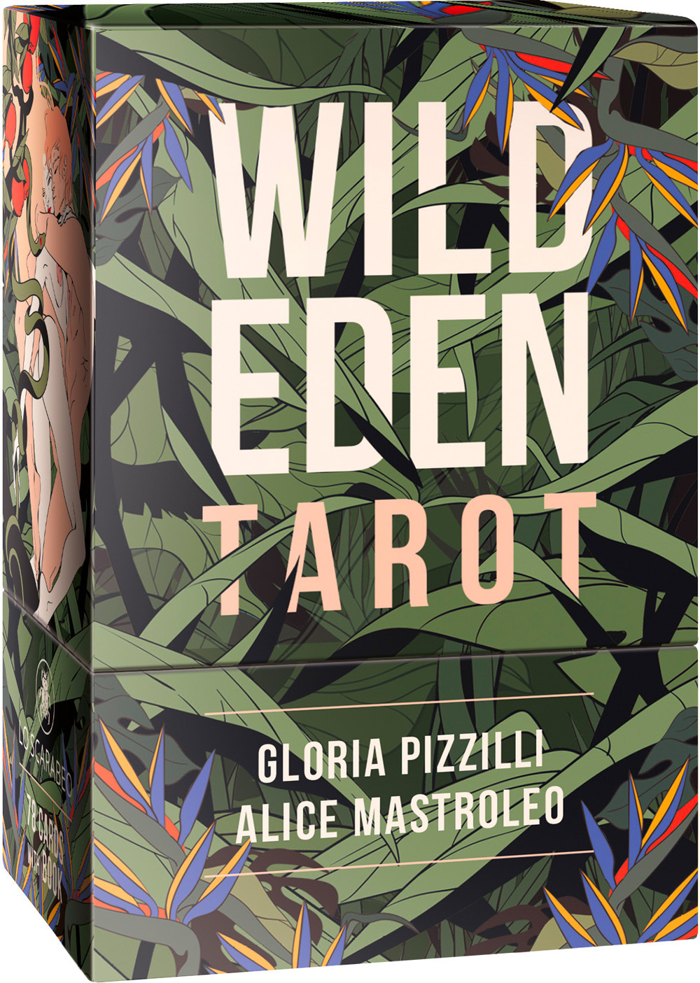 Wild eden tarot