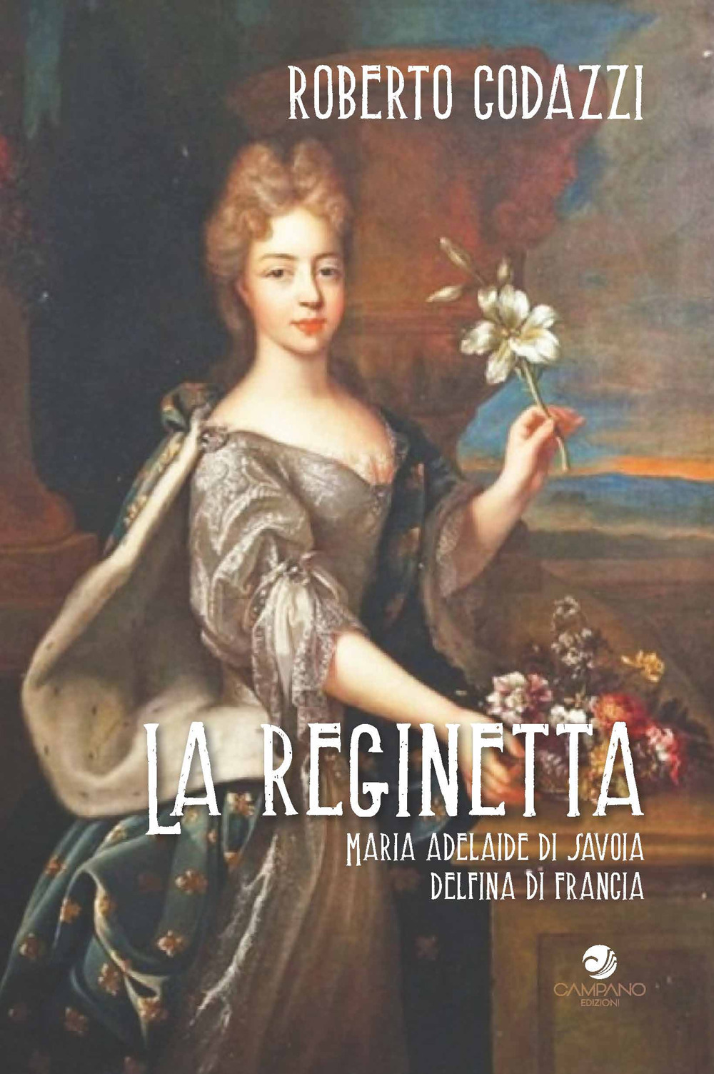La reginetta Maria Adelaide di Savoia delfina di Francia
