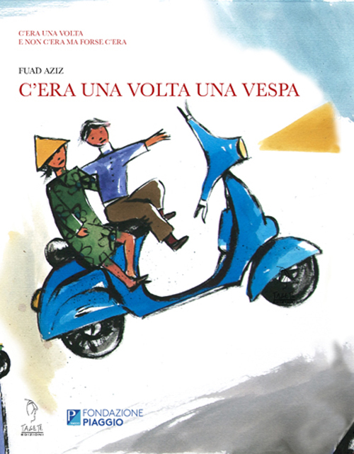 C'era una volta una Vespa