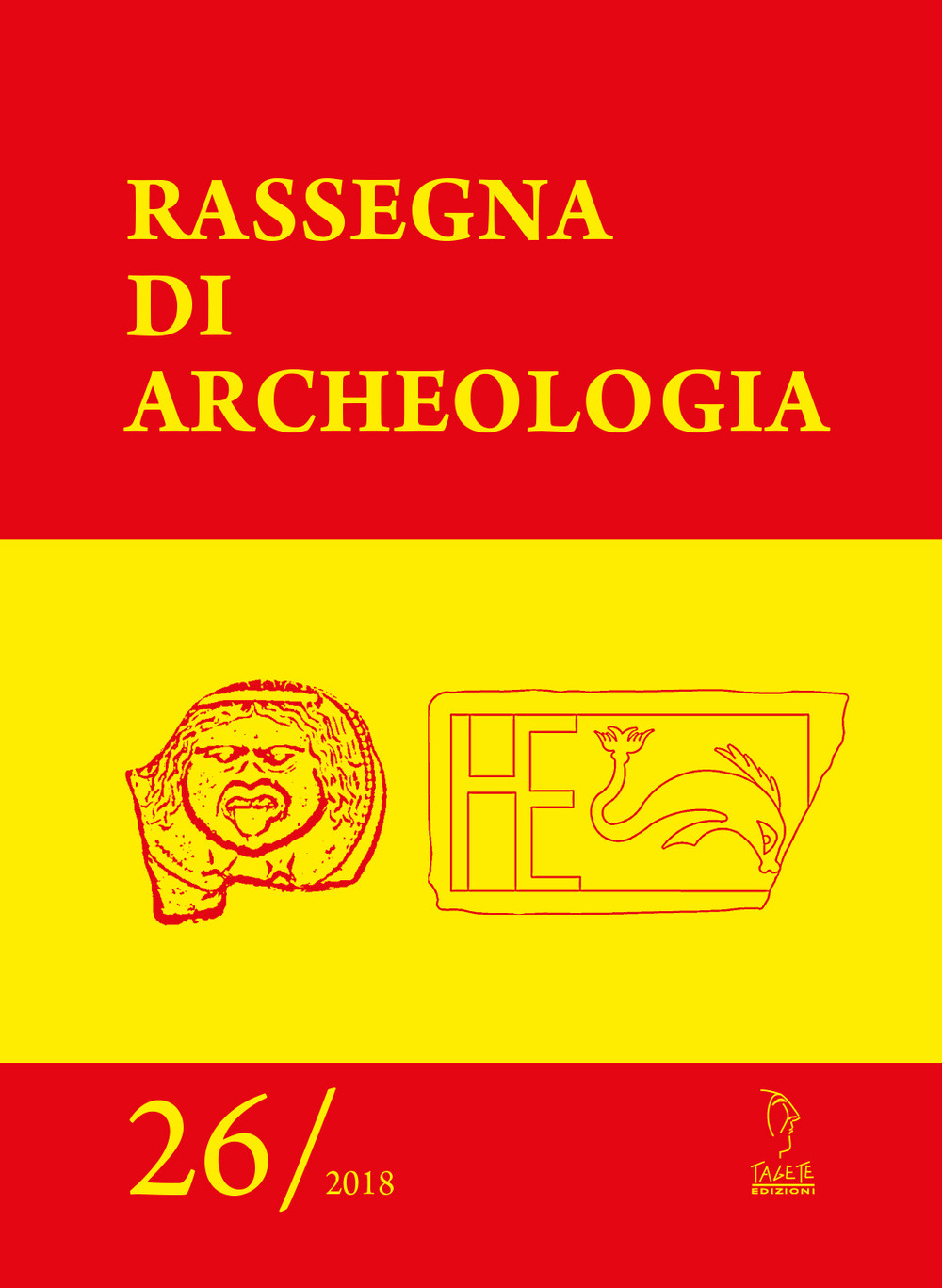 Rassegna di archeologia. Vol. 26