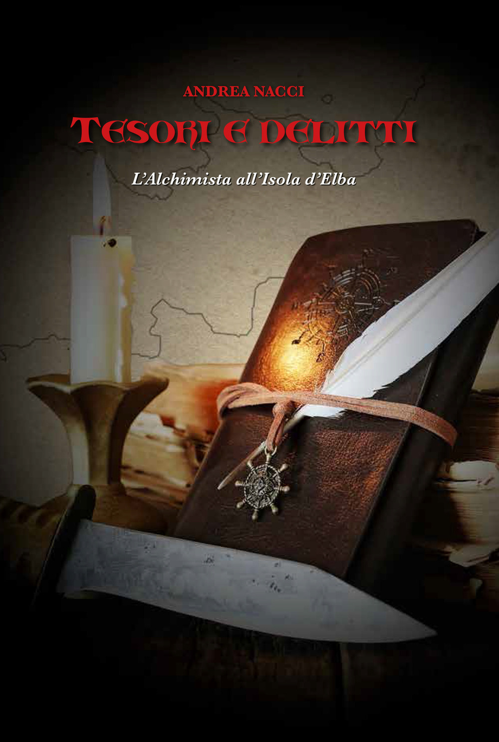 Tesori e delitti. L'Alchimista all'Isola d'Elba