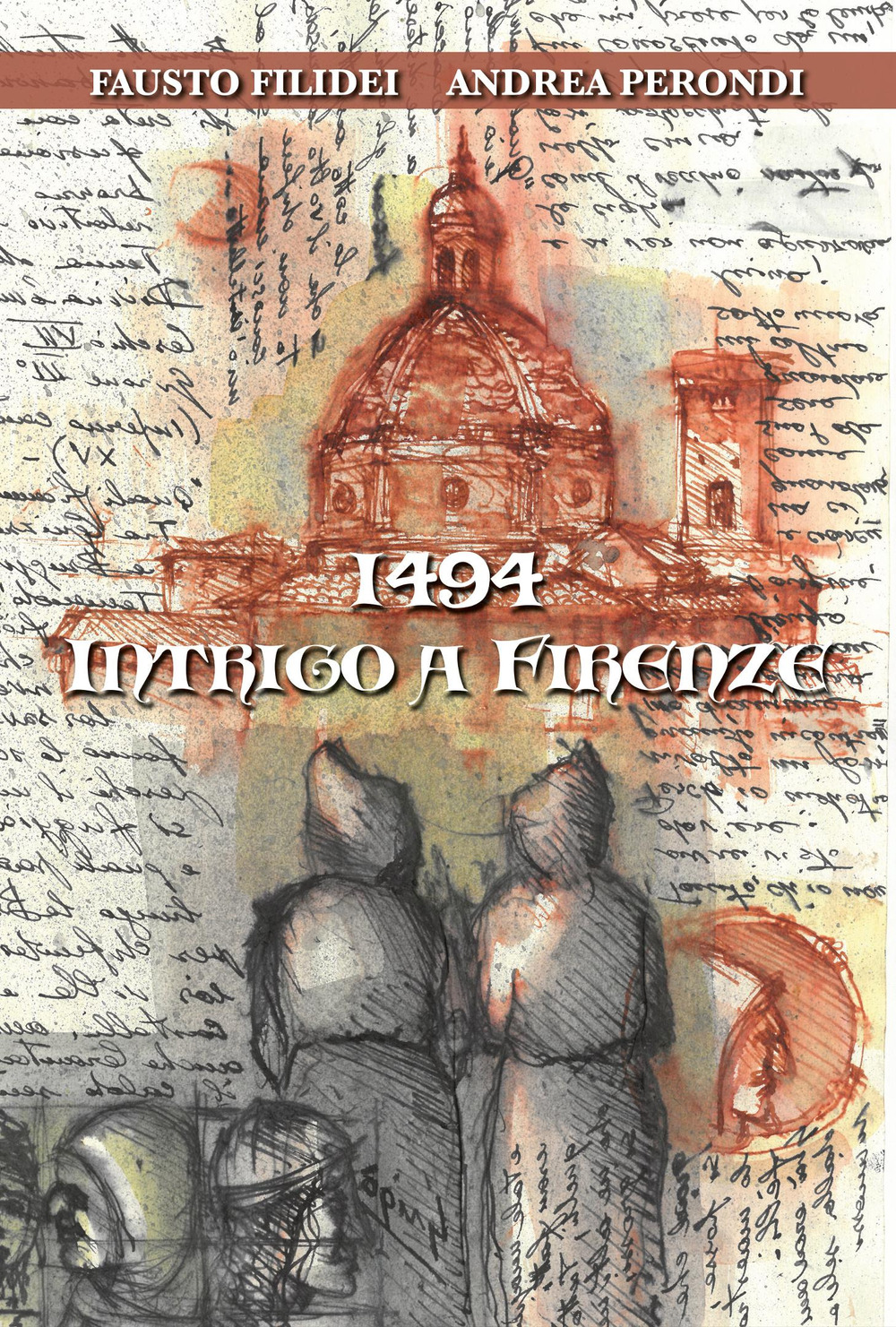 1494. Intrigo a Firenze