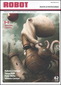 Robot. Rivista di fantascienza. Vol. 62