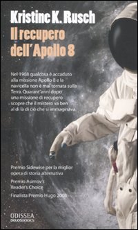 Il recupero dell'Apollo 8