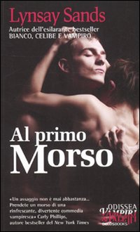 Al primo morso. Argeneau. Vol. 2