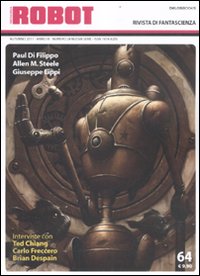 Robot. Rivista di fantascienza. Vol. 64