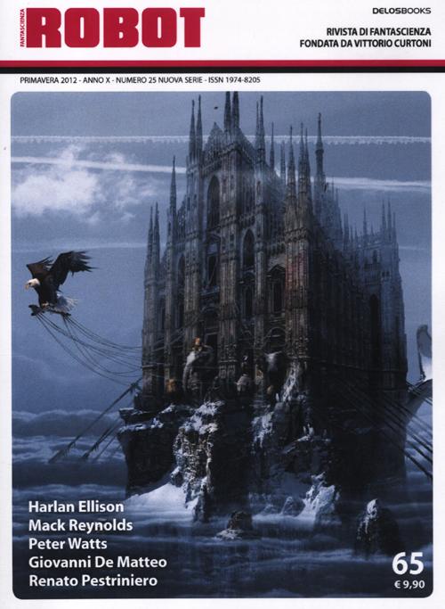 Robot. Rivista di fantascienza. Vol. 65