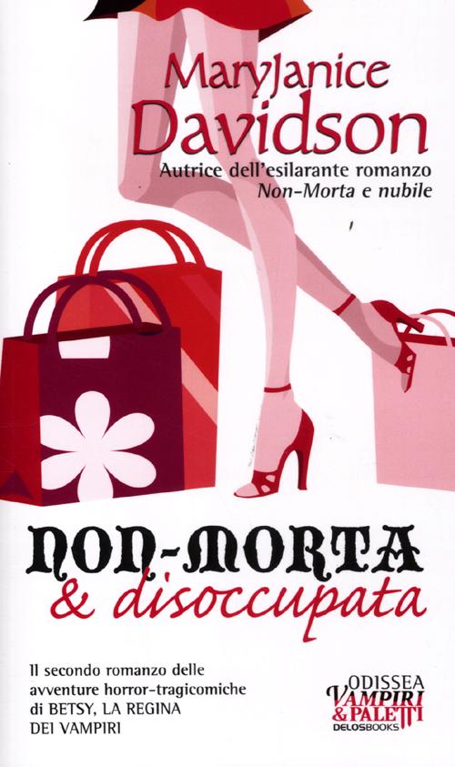 Non-morta & disoccupata