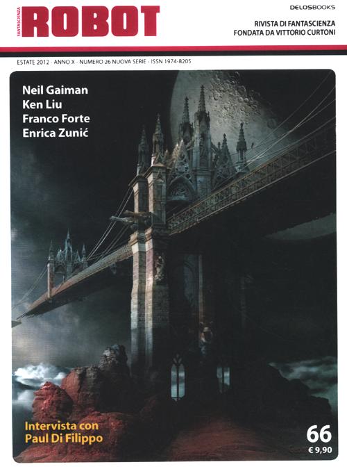 Robot. Rivista di fantascienza. Vol. 66