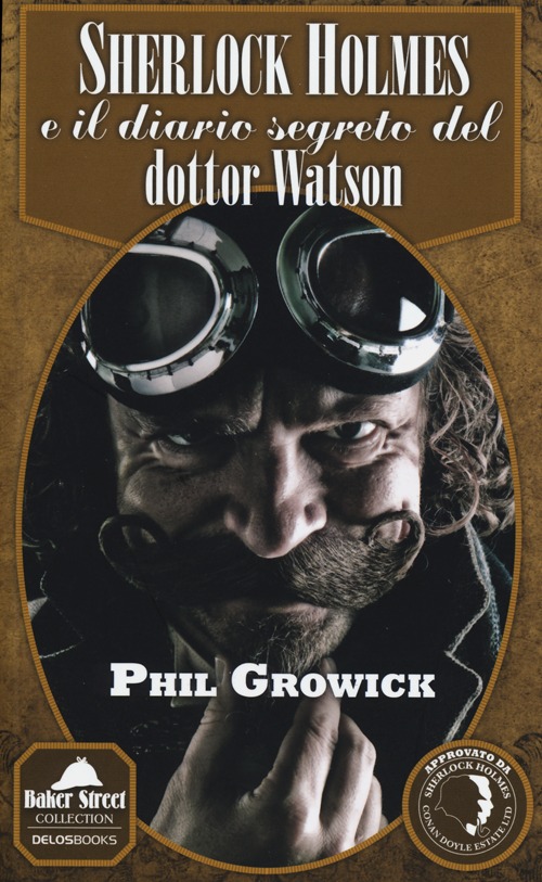 Sherlock Holmes e il diario segreto del dottor Watson