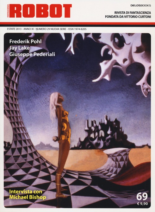Robot. Rivista di fantascienza. Vol. 69
