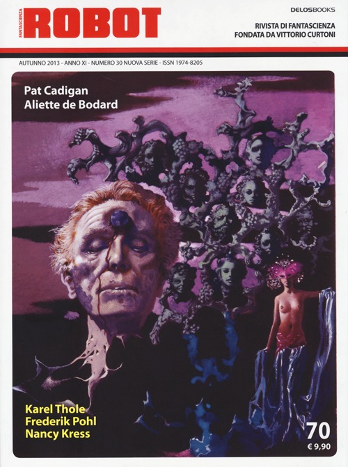 Robot. Rivista di fantascienza. Vol. 70