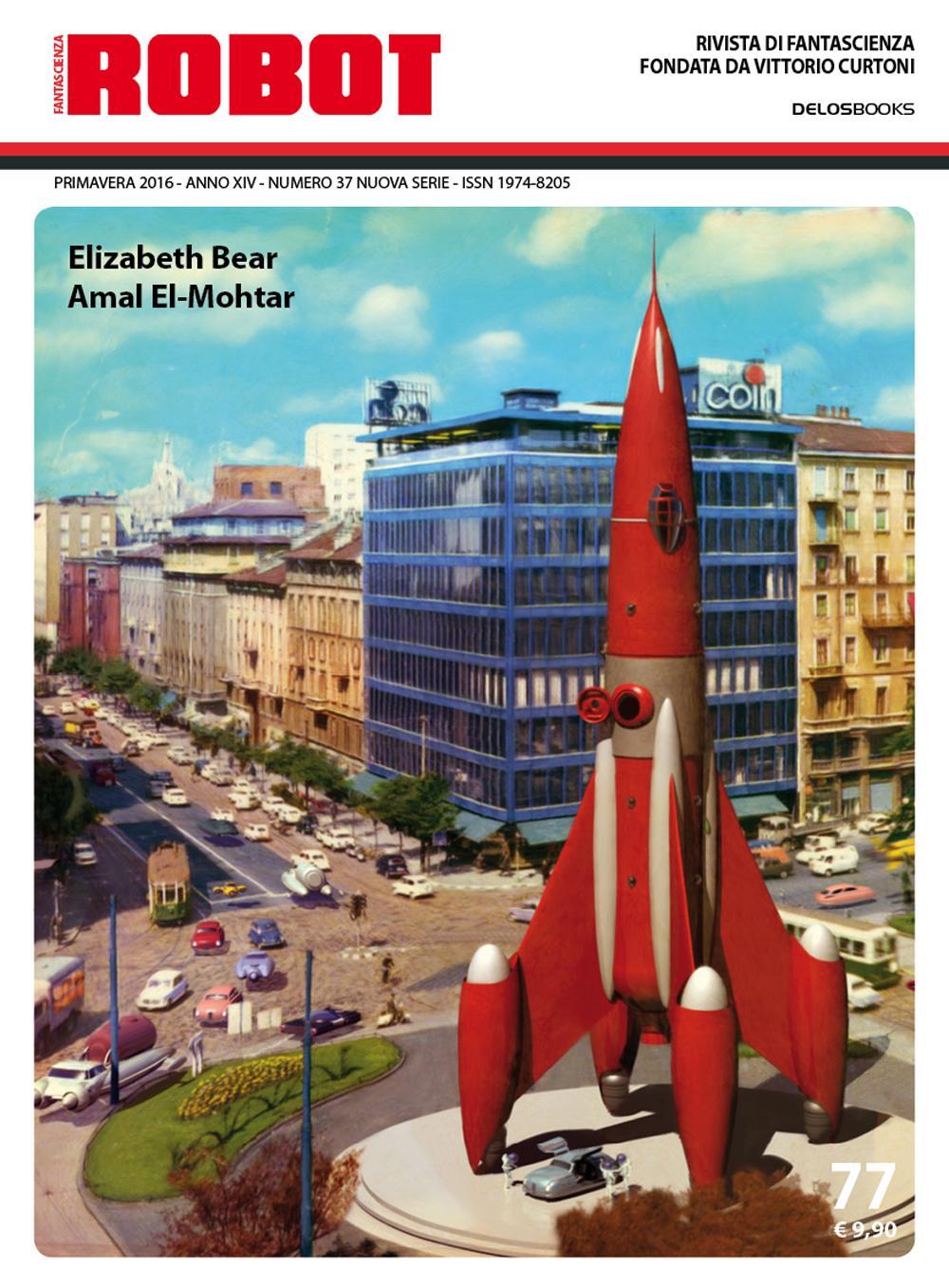 Robot. Rivista di fantascienza. Vol. 77