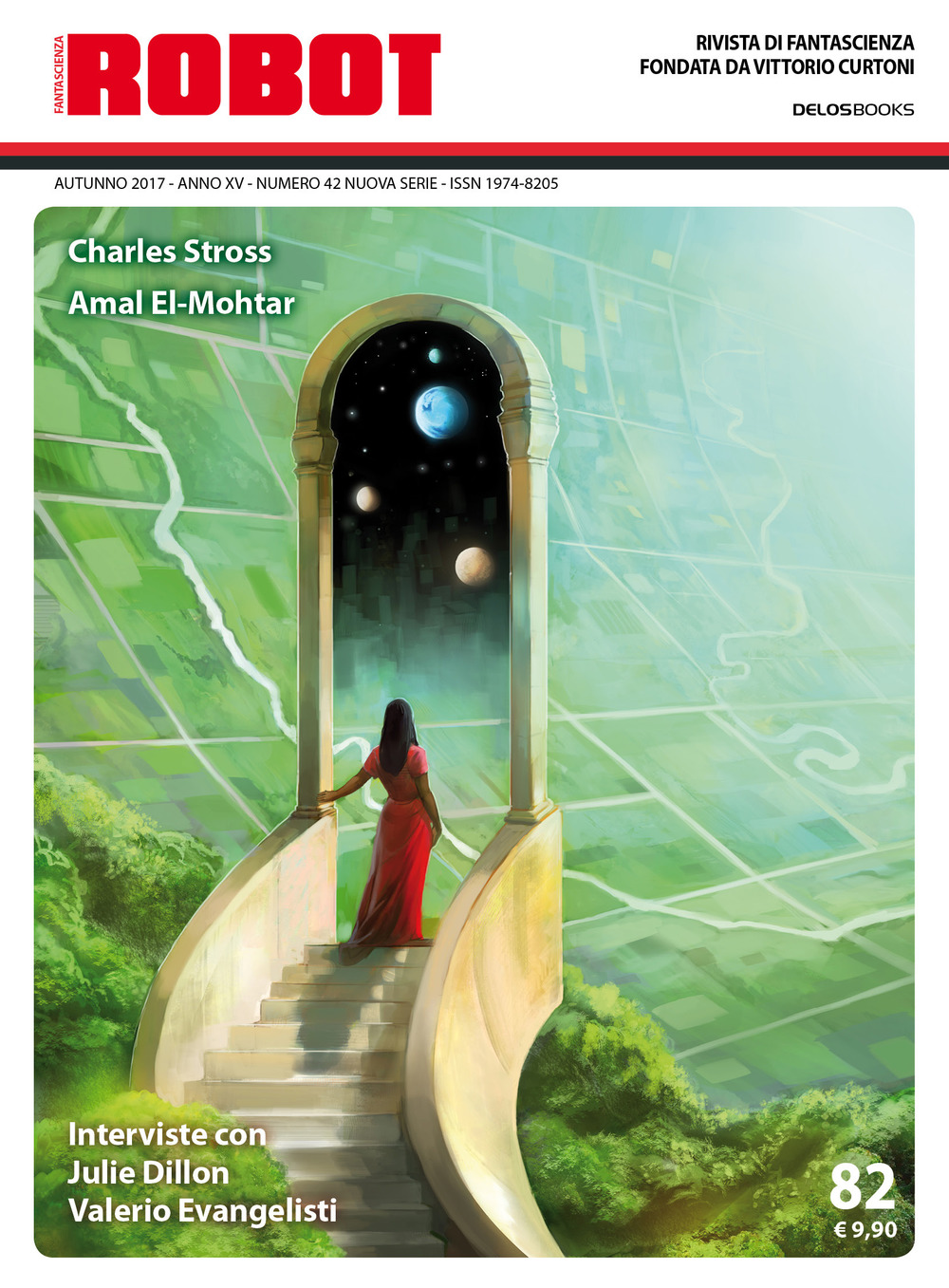 Robot. Rivista di fantascienza. Vol. 82