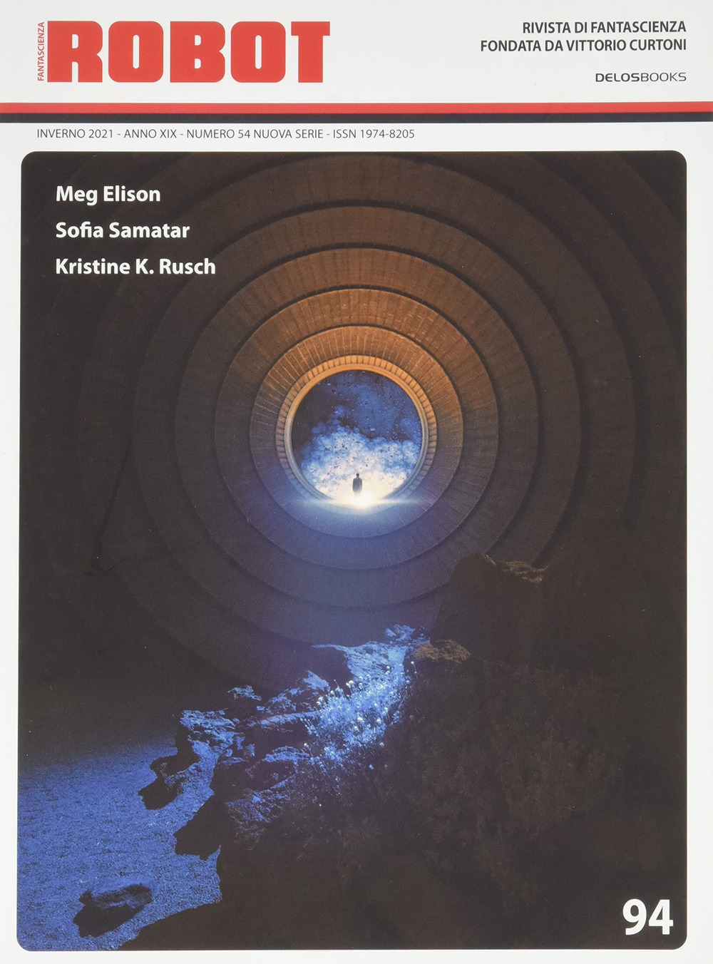 Robot. Rivista di fantascienza. Vol. 94