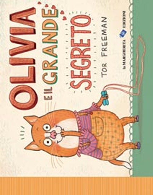 Olivia e il grande segreto