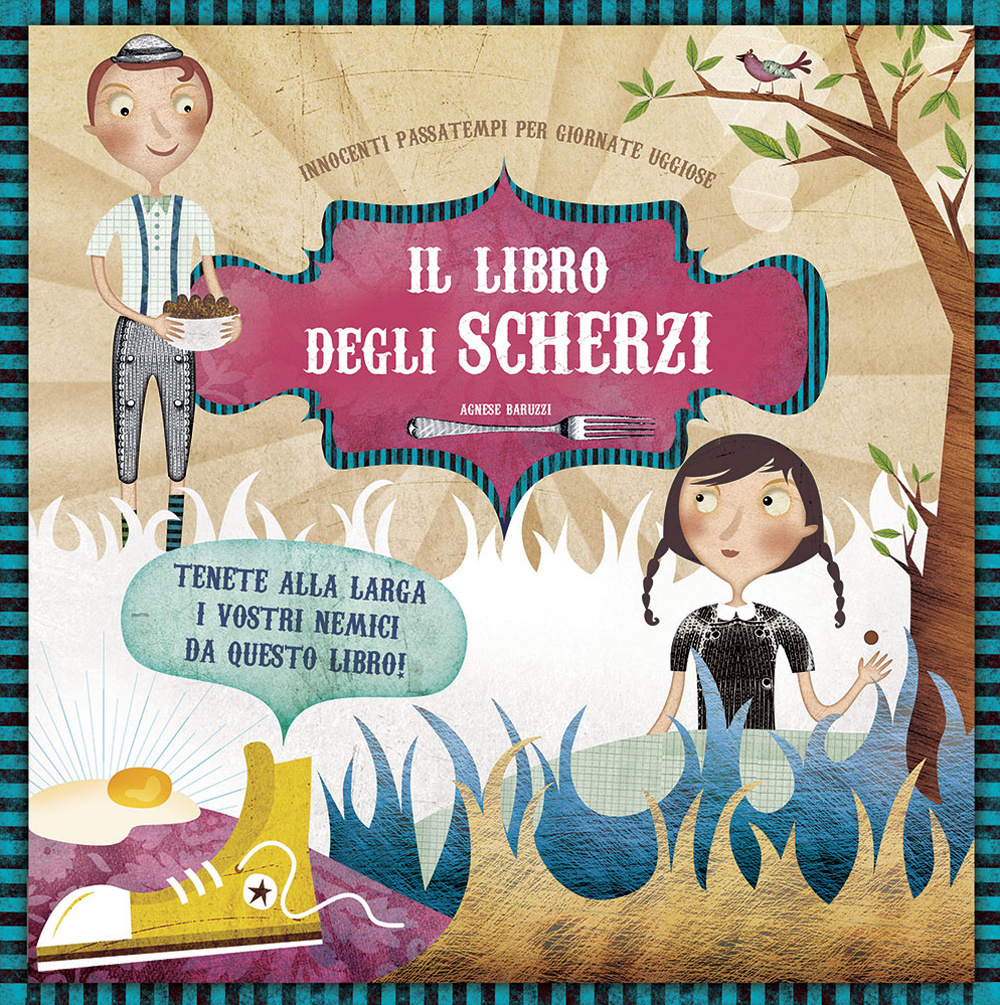 Il libro degli scherzi