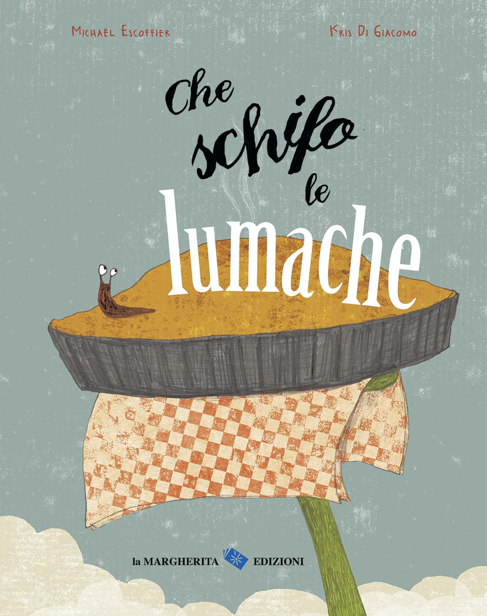 Che schifo le lumache