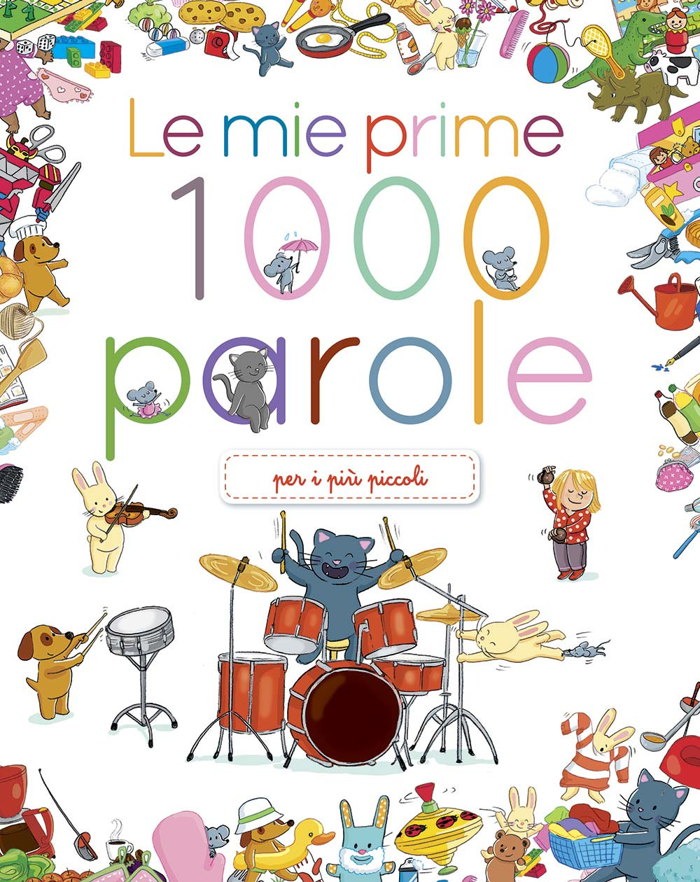 Le mie prime 1000 parole