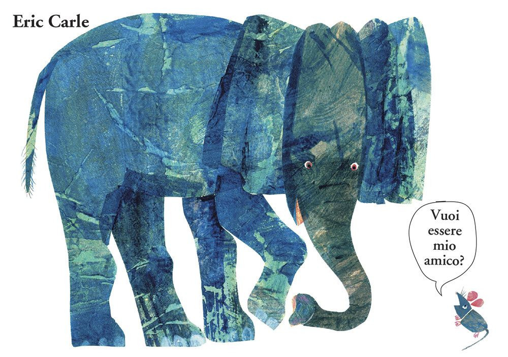 Vuoi essere mio amico?