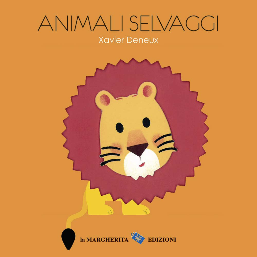 Animali selvaggi. Primi libri