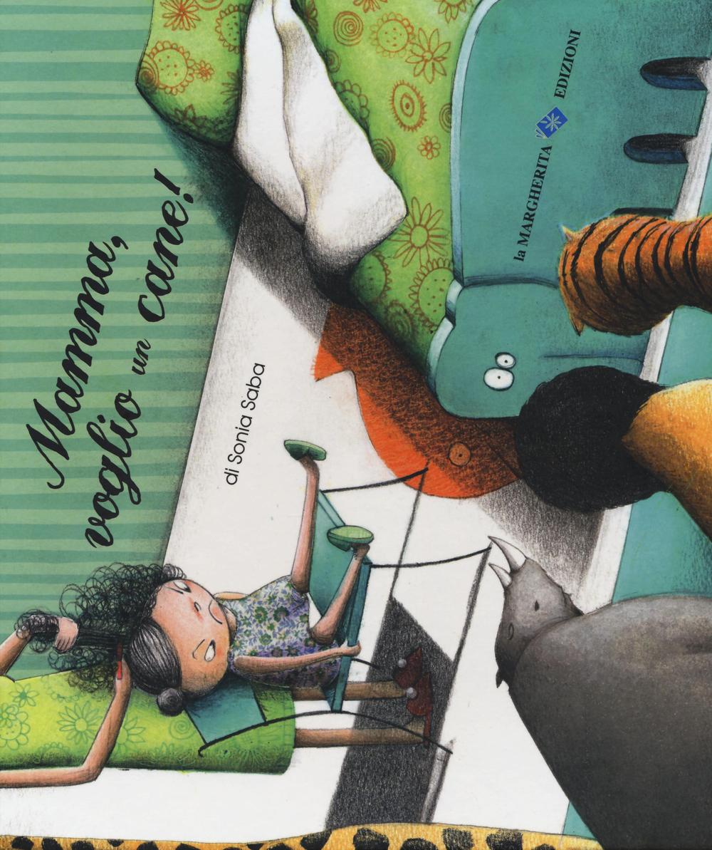 Mamma, voglio un cane!