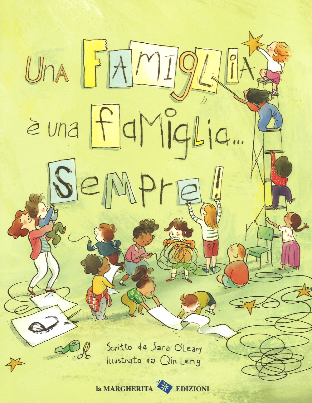 Una famiglia è una famiglia... sempre!