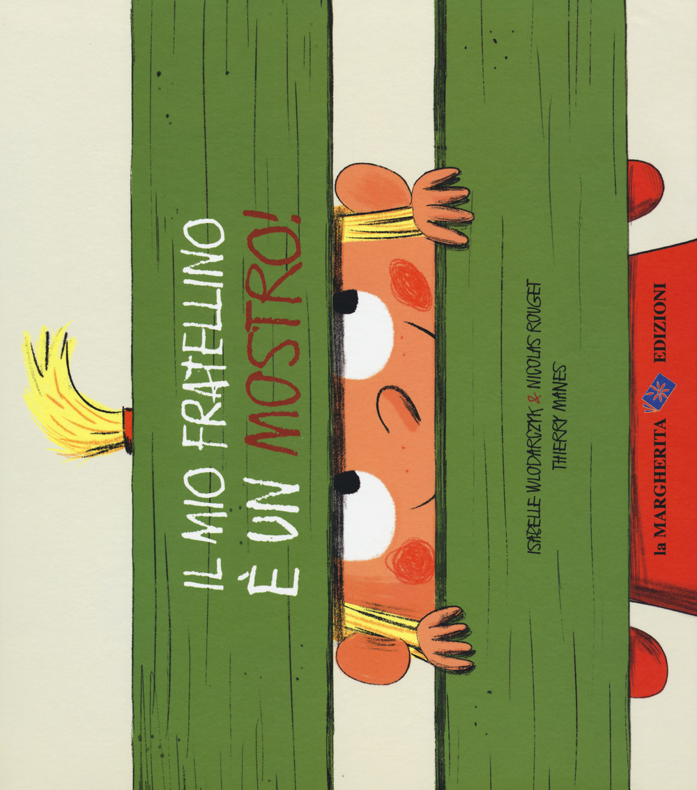 Il mio fratellino è un mostro!