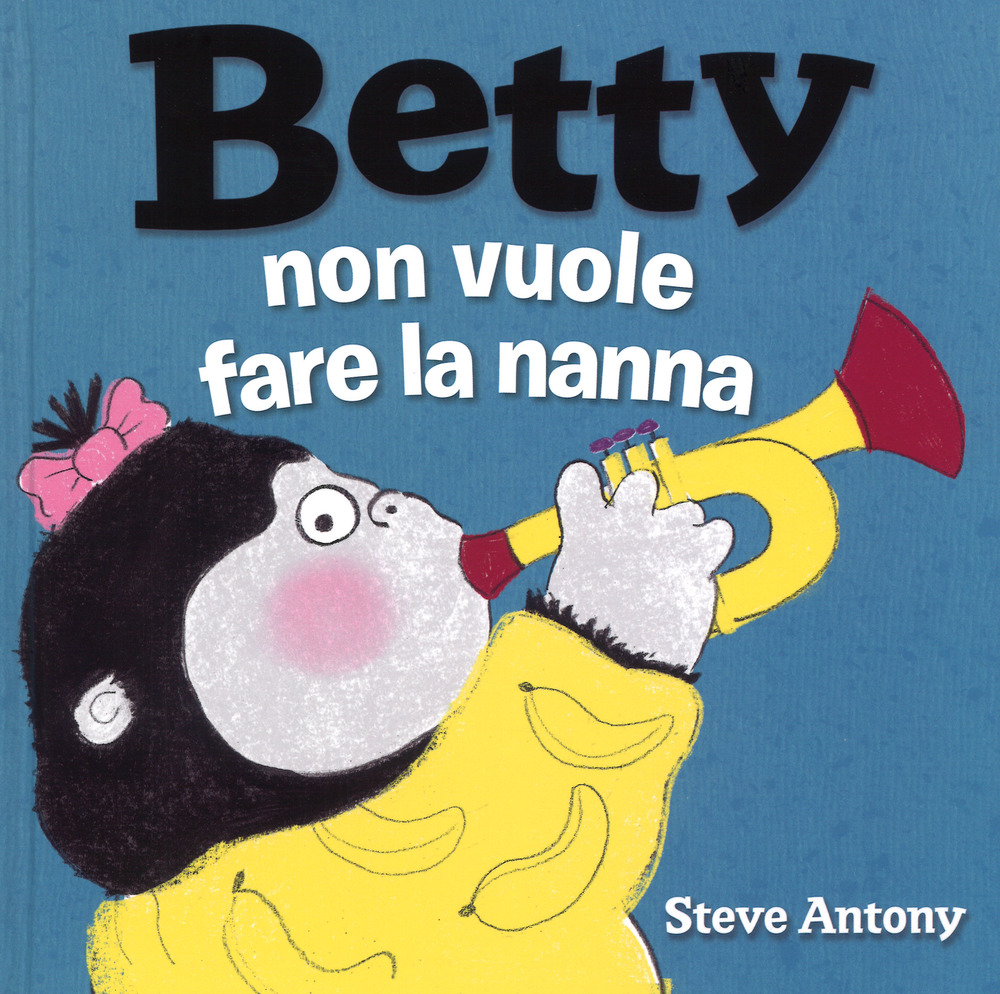 Betty non vuole fare la nanna