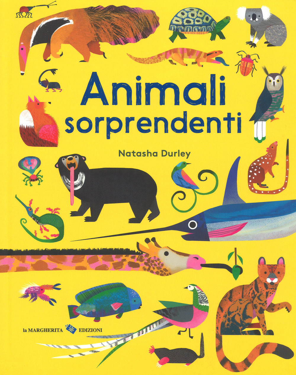 Animali sorprendenti