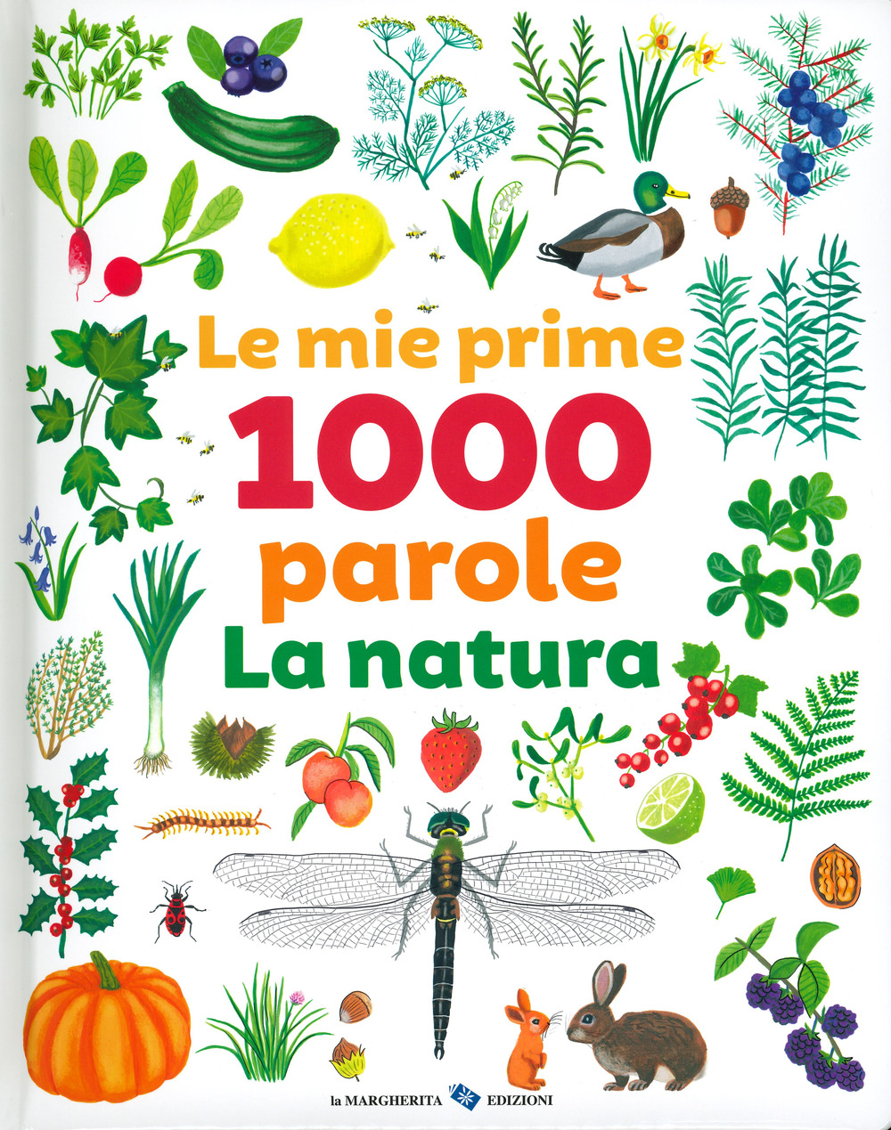 Le mie prime 1000 parole. La natura