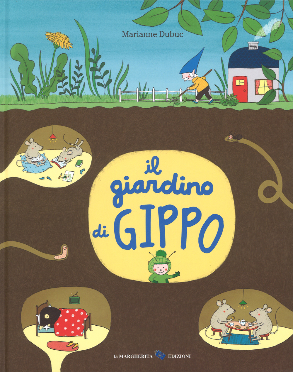 Il giardino di Gippo