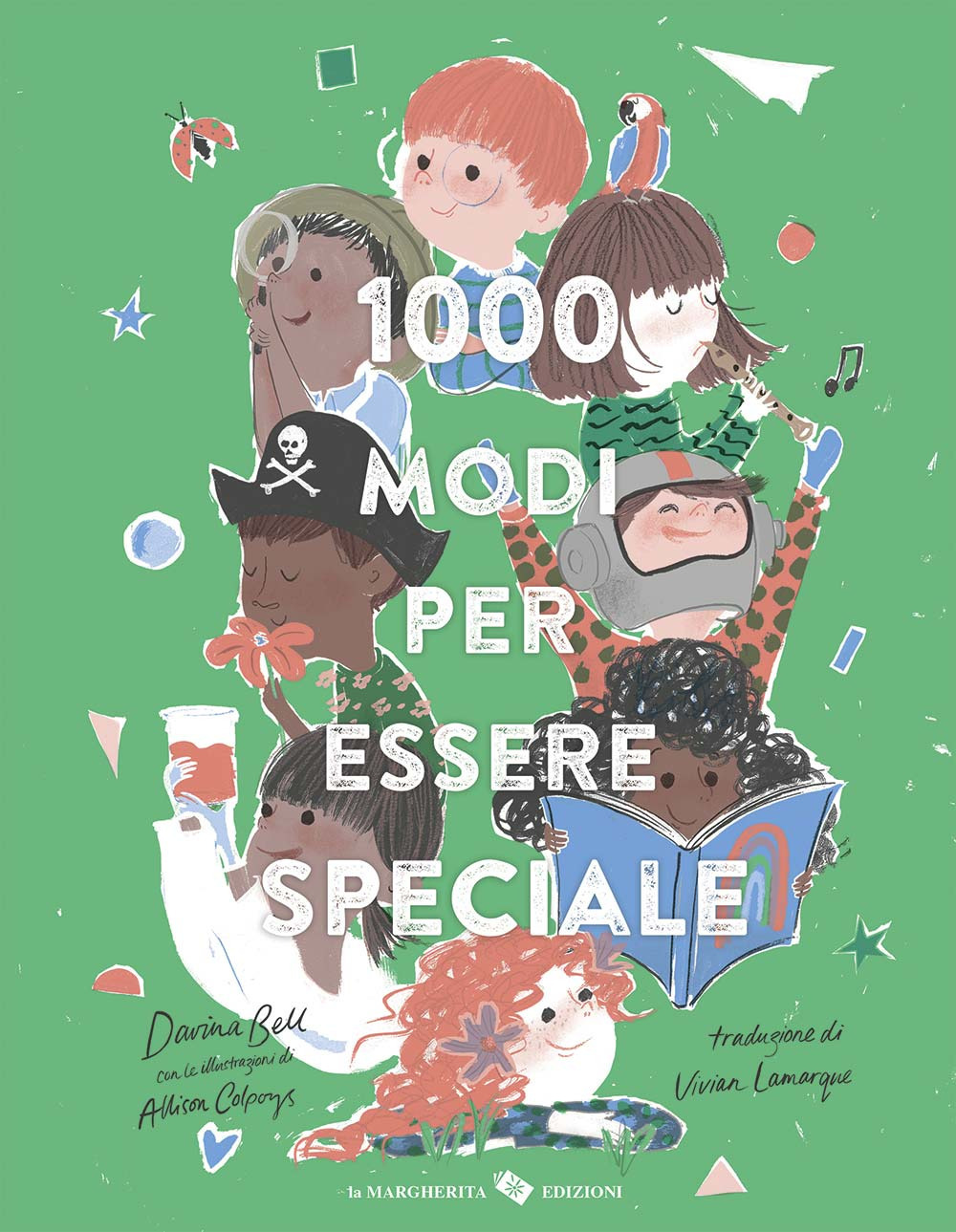 1000 modi per essere speciale