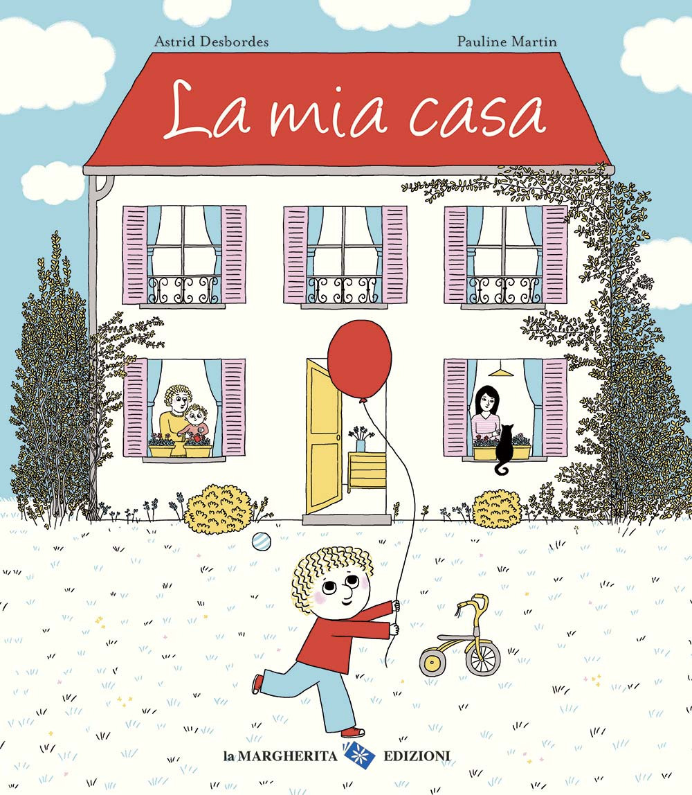 La mia casa