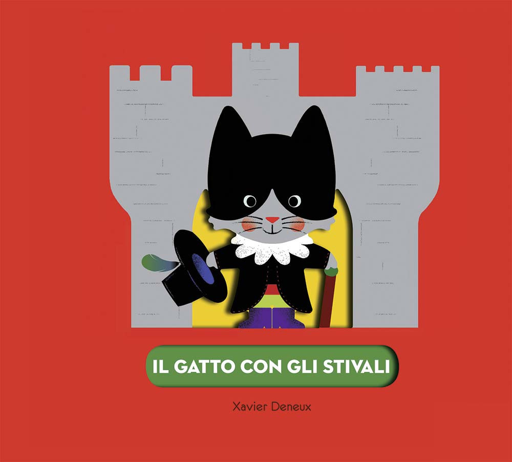 Il gatto con gli stivali