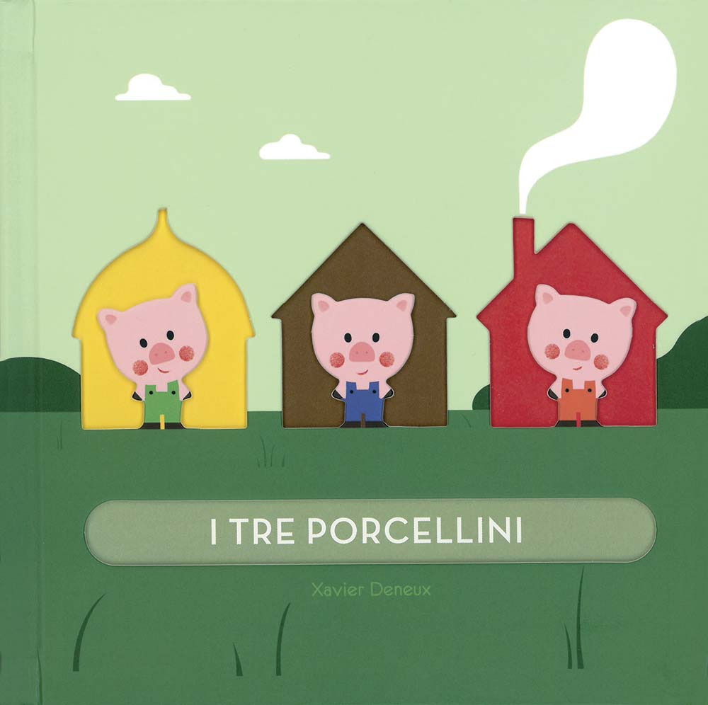 I tre porcellini