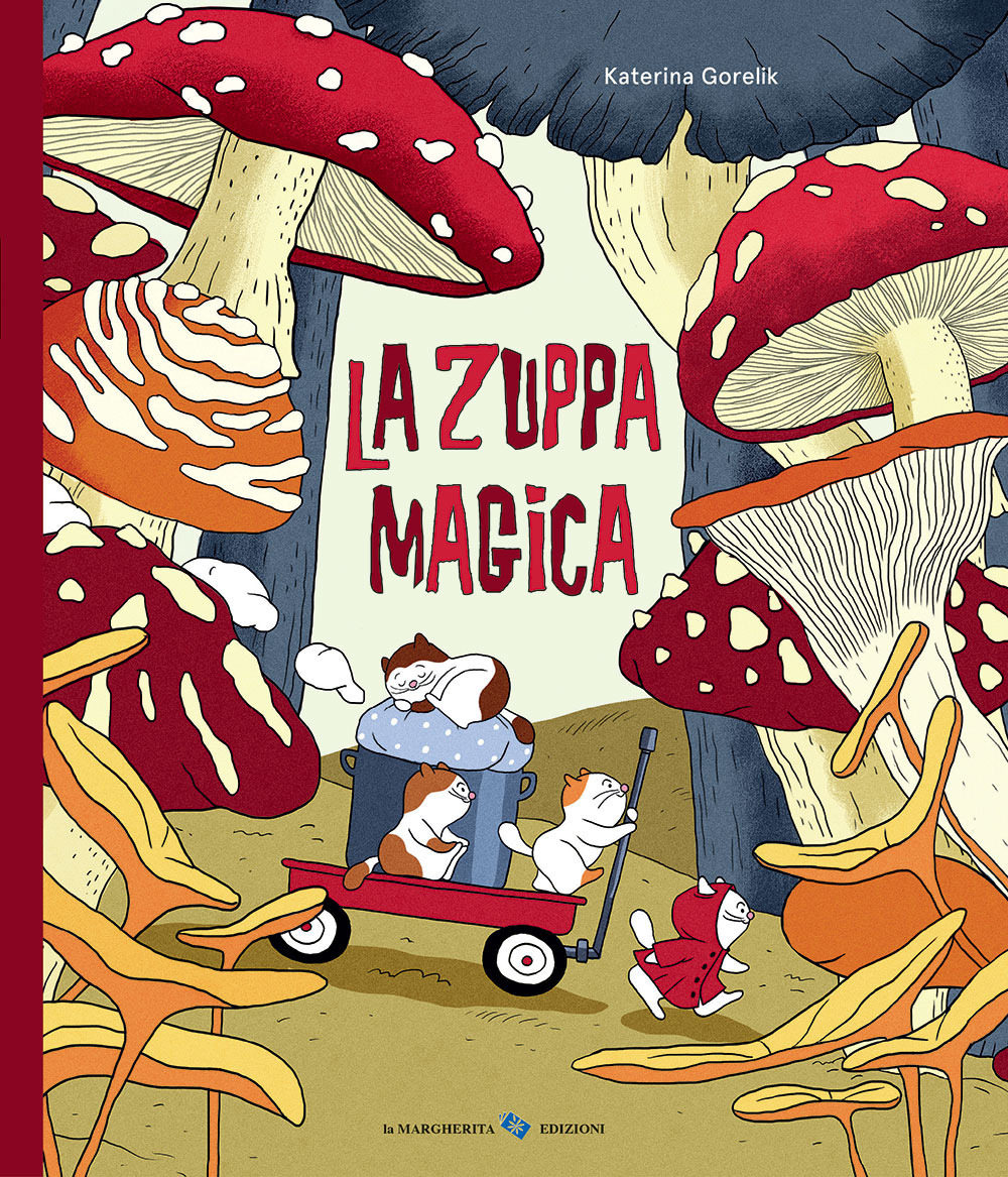 La zuppa magica