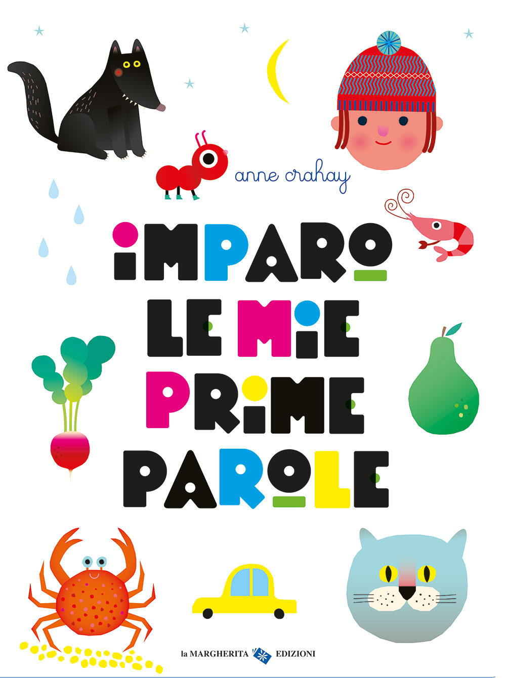 Imparo le mie prime parole