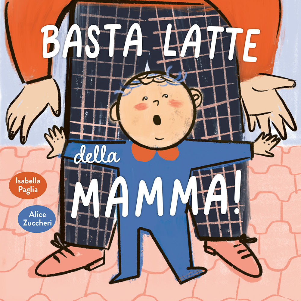 Basta latte della mamma!