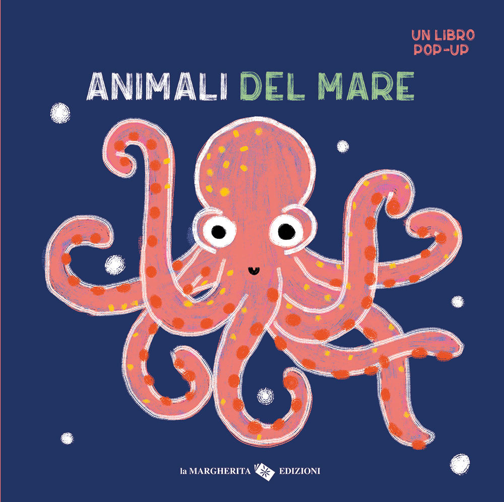 Animali del mare. Un libro pop-up